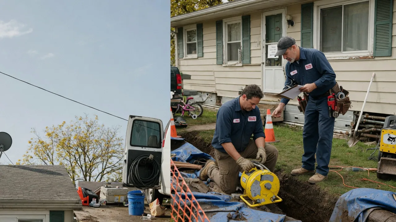Emergency Plumber in Sabinsville, PA near me